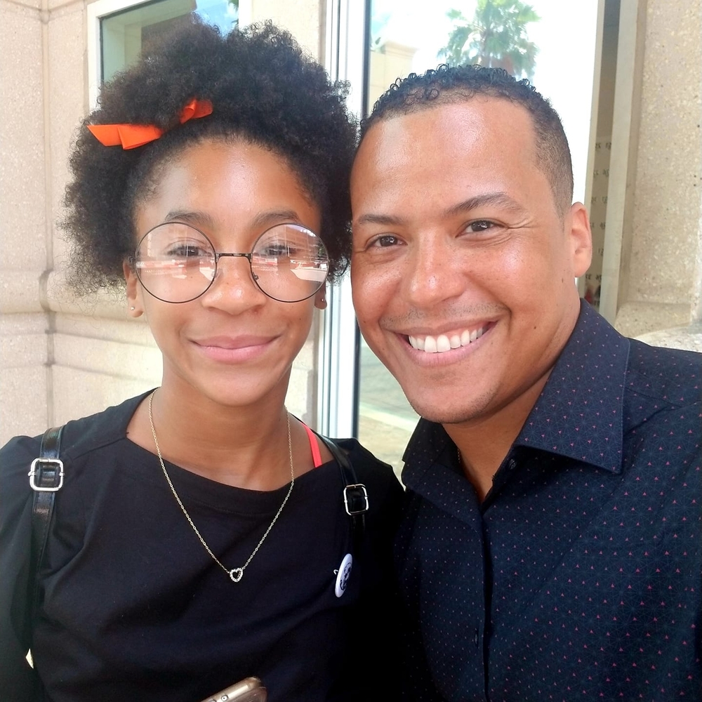 Meet your Posher, Rafael